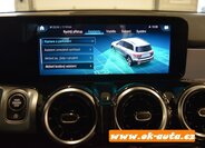 Mercedes-Benz GLB SUV / Terénní 0,0 110 kw
