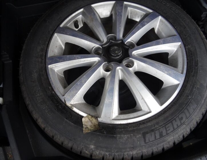 Volkswagen Touran MPV 1,2 l 77 kw