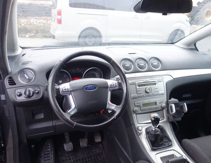 Ford S-MAX Kombi 2,0 l 103 kw