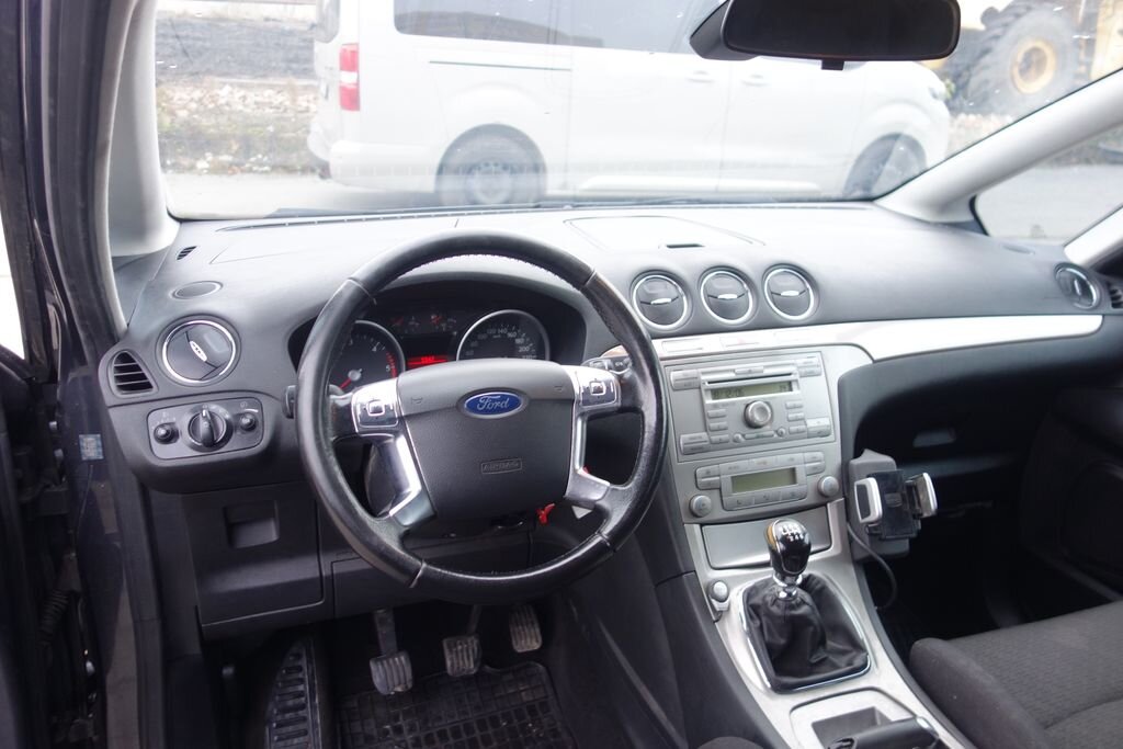 Ford S-MAX Kombi 2,0 l 103 kw