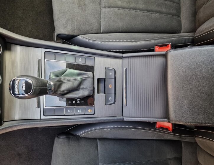 Škoda Superb Kombi 2,0 l 147 kw