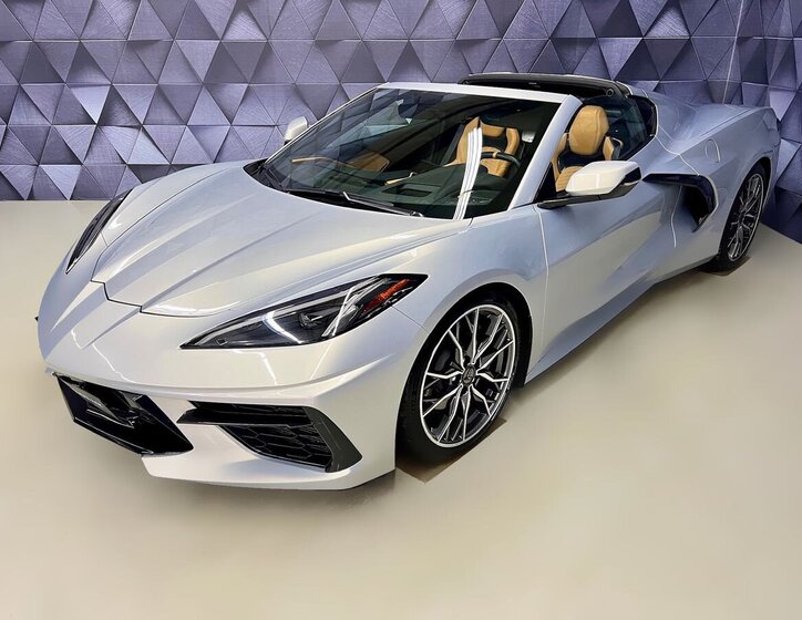 Chevrolet Corvette 1