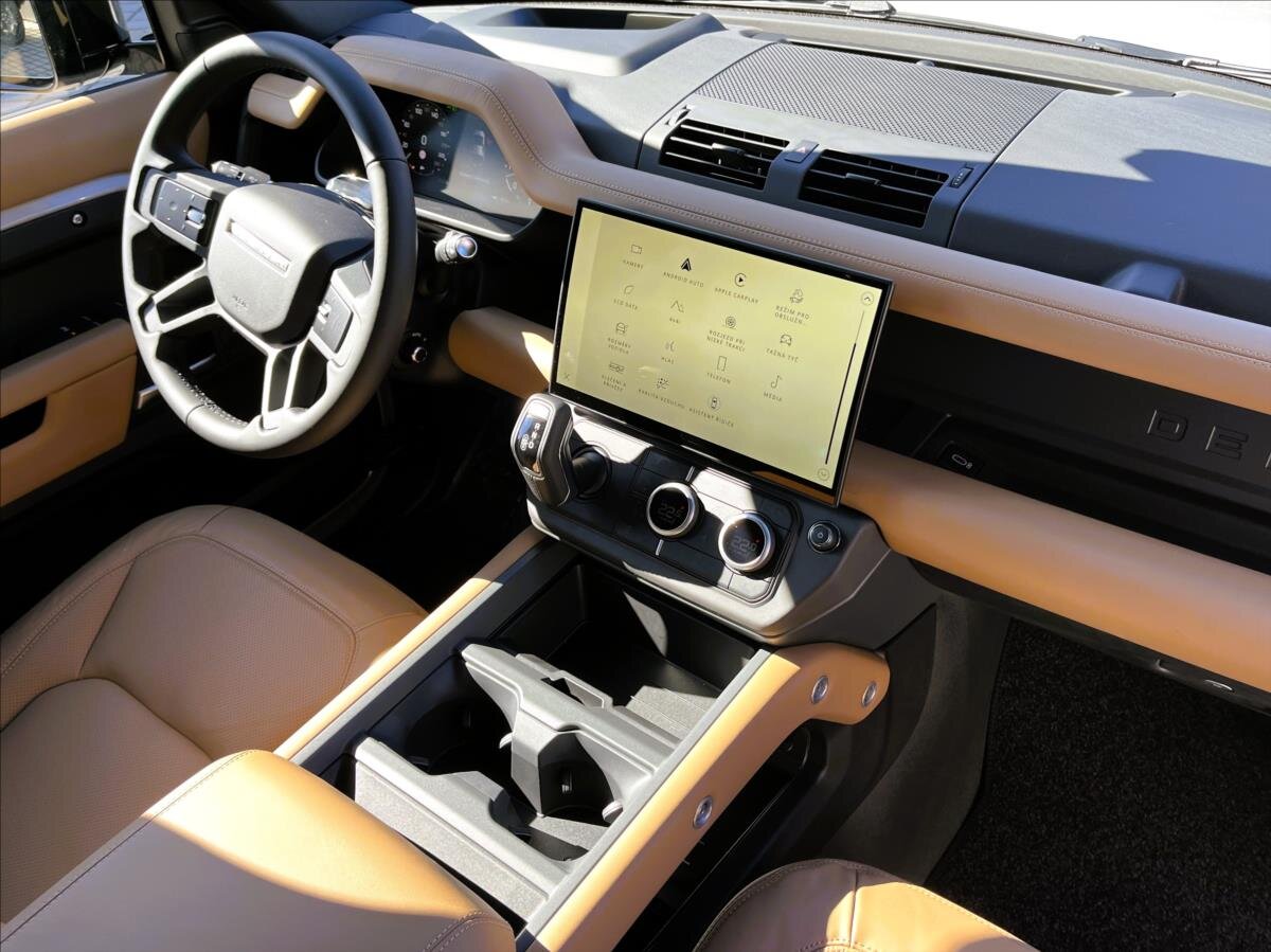 Land Rover Defender SUV / Terénní 5,0 l 313 kw