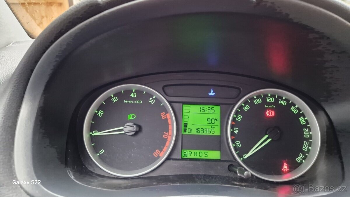 Škoda Fabia Kombi 0,0 0