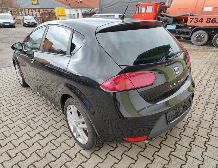 Seat Leon 3