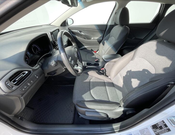 Hyundai i30 Kombi 1,5 l 118 kw