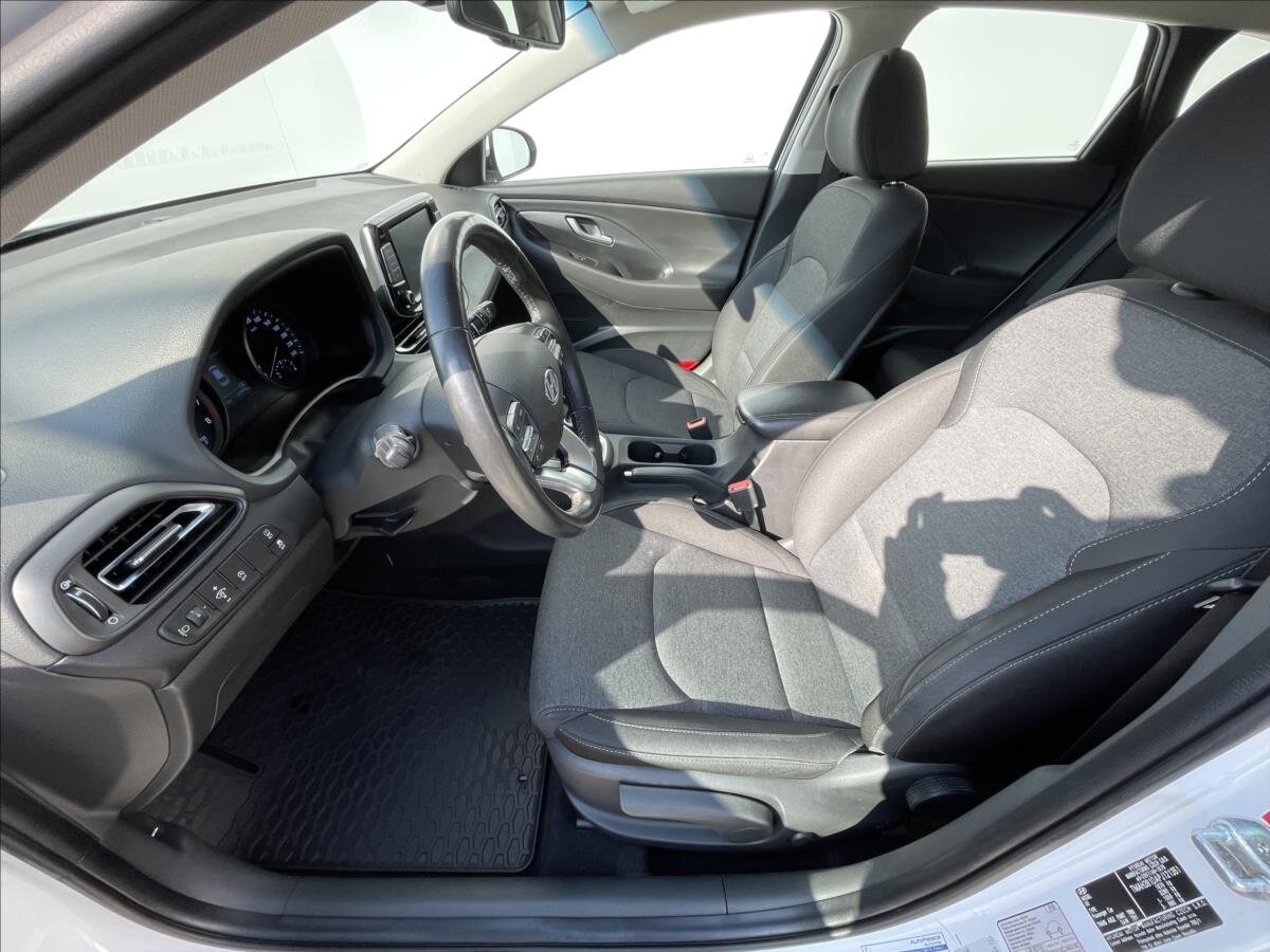 Hyundai i30 Kombi 1,5 l 118 kw