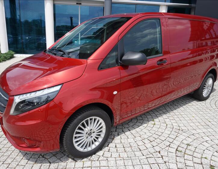 Mercedes-Benz Vito 3