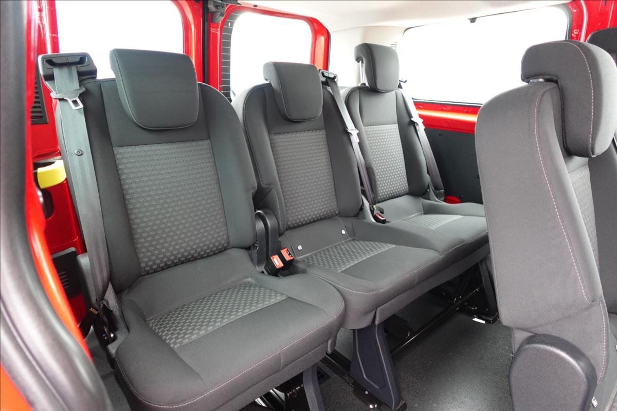 Ford Transit Custom Ostatní 2,0 l 77 kw