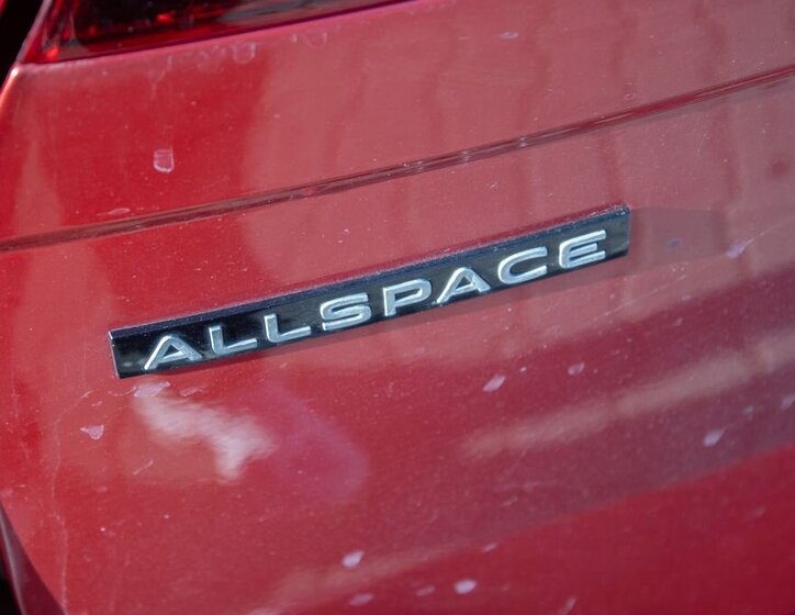 Volkswagen Tiguan SUV 1,5 l 110 kw