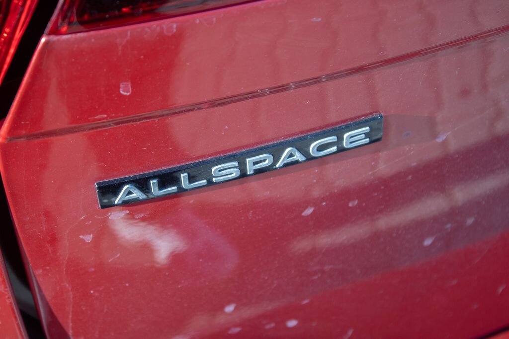 Volkswagen Tiguan SUV 1,5 l 110 kw