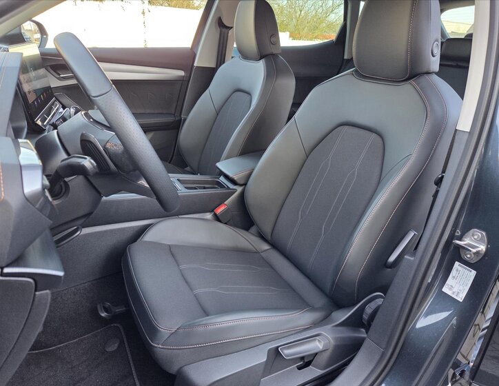 Cupra Formentor SUV / Terénní 1,5 l 110 kw