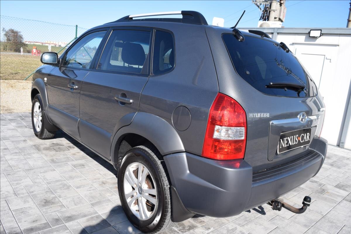 Hyundai Tucson SUV 2,0 l 104 kw