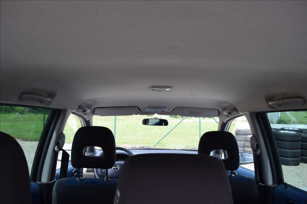 Mazda Premacy MPV 2,0 l 74 kw