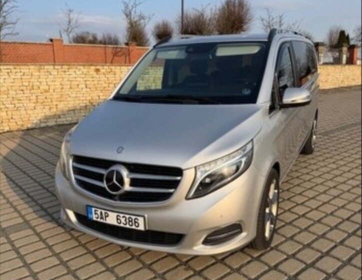 Mercedes-Benz Třídy V VAN / Minibus 0,0 0