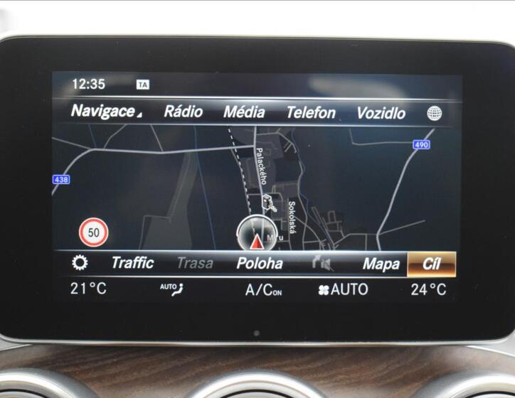 Mercedes-Benz GLC 18