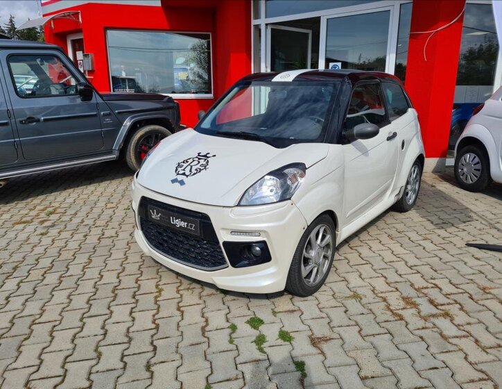 Ligier JS 50 L Hatchback 480,0 4 kw