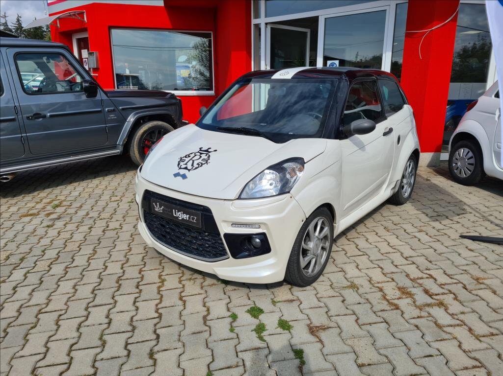 Ligier JS 50 L Hatchback 480,0 4 kw