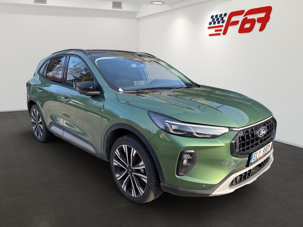 Ford Kuga SUV 2,5 l 132 kw