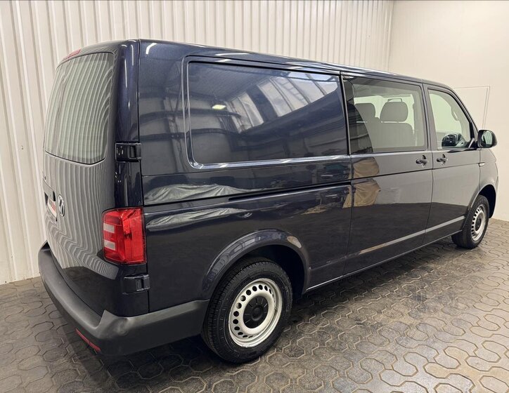 Volkswagen Transporter 8