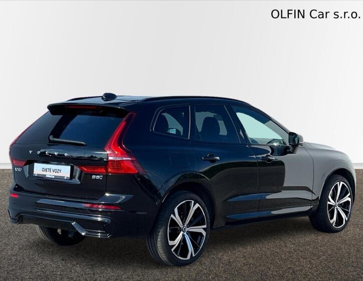 Volvo XC60 SUV / Terénní 2,0 l 173 kw
