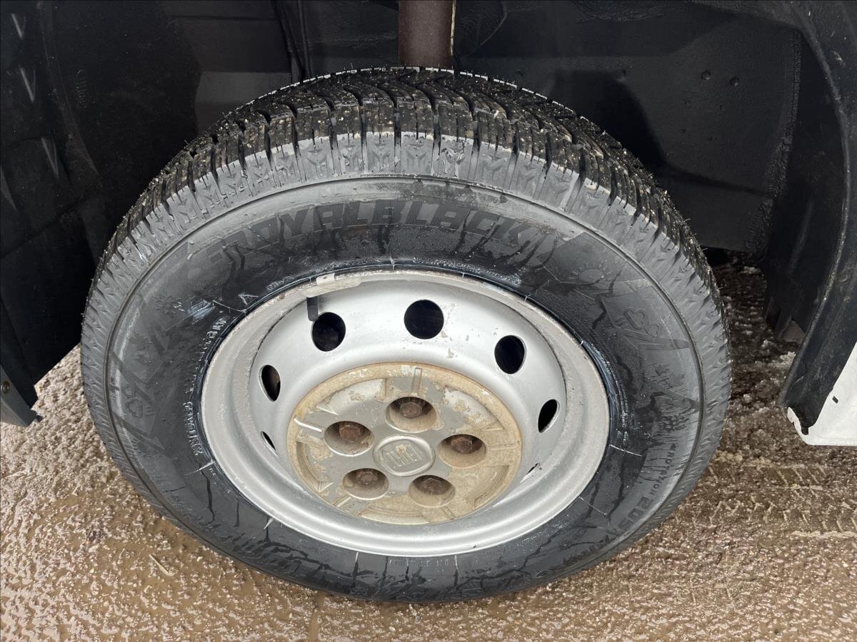 Fiat Ducato Skříň 2,2 l 0