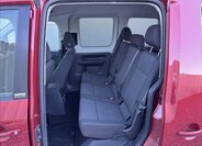 Volkswagen Caddy Kombi 2,0 l 75 kw
