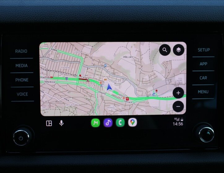 Škoda Kodiaq Kombi 1,4 l 110 kw