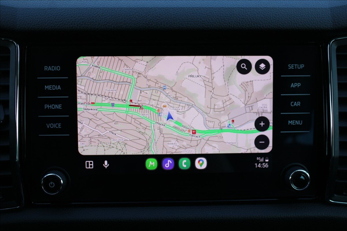 Škoda Kodiaq Kombi 1,4 l 110 kw