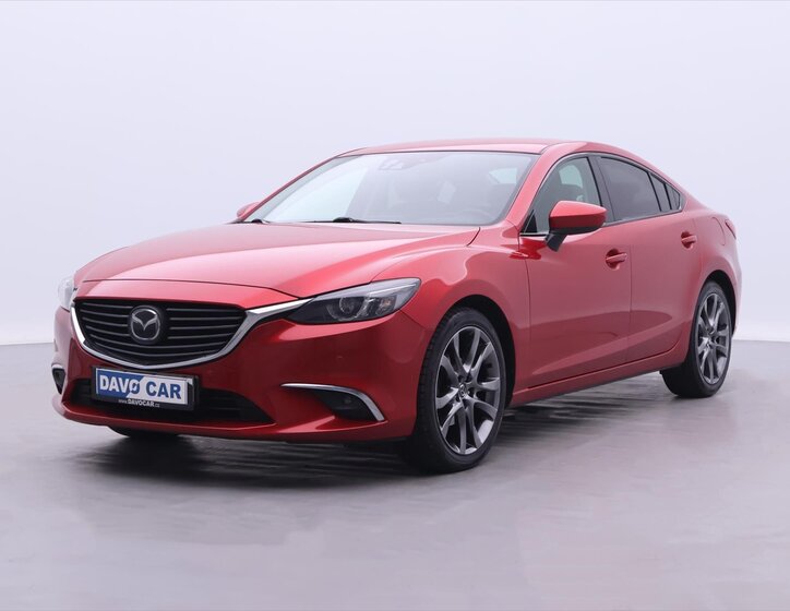 Mazda 6 3