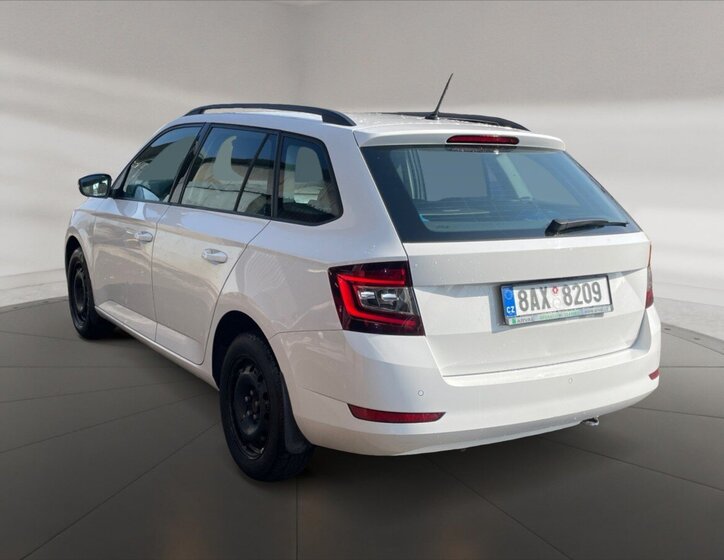 Škoda Fabia Kombi 999,0 70 kw