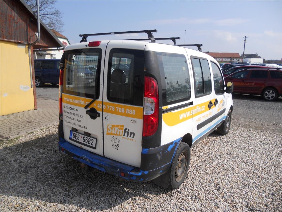 Fiat Dobló cargo