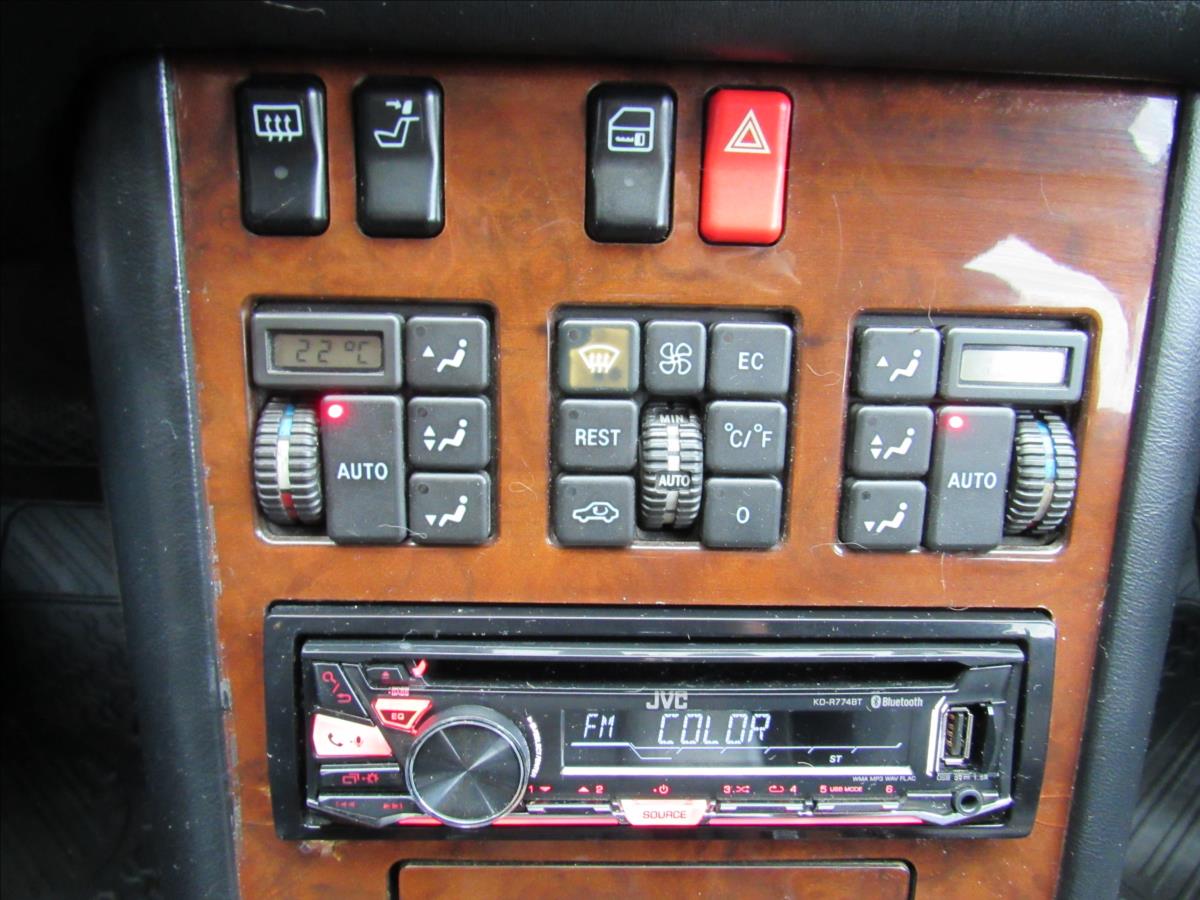 Mercedes-Benz Třídy S