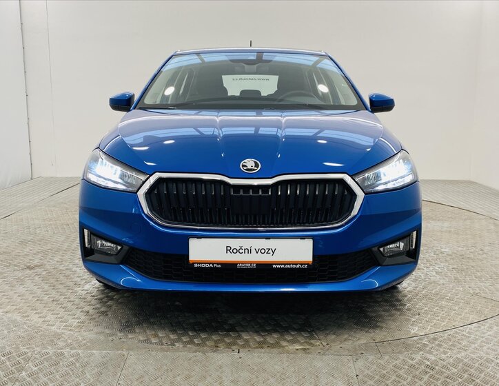 Škoda Fabia Hatchback 999,0 59 kw