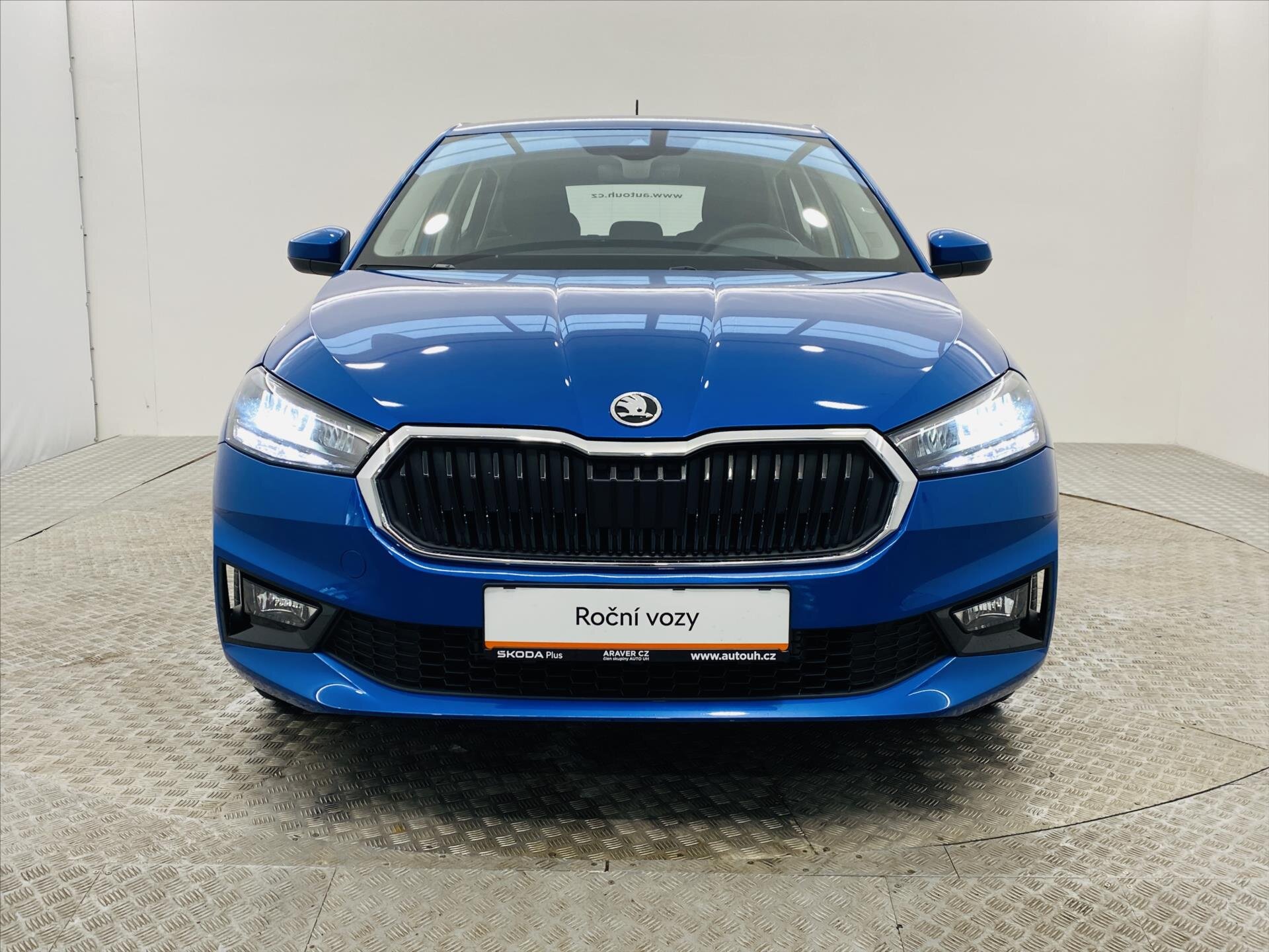 Škoda Fabia Hatchback 999,0 59 kw