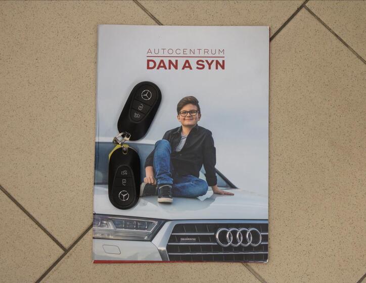 Mercedes-Benz Třídy C 31