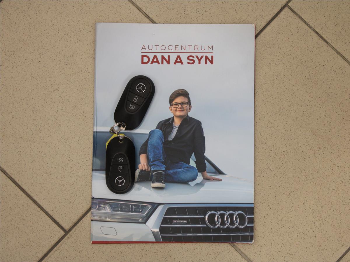 Mercedes-Benz Třídy C