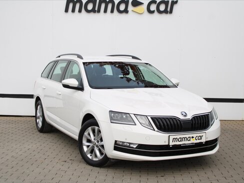 Škoda Octavia Kombi 2,0 l 110 kw