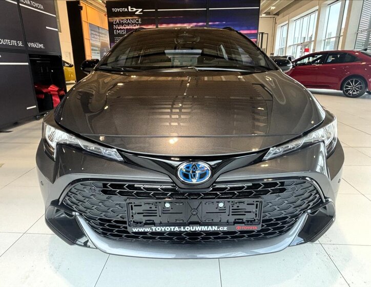 Toyota Corolla Kombi 1,8 l 103 kw