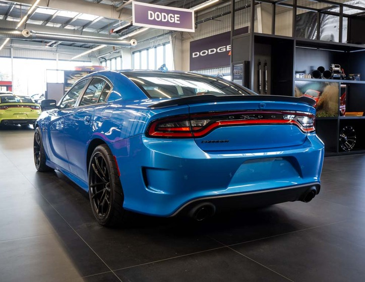 Dodge Charger 3