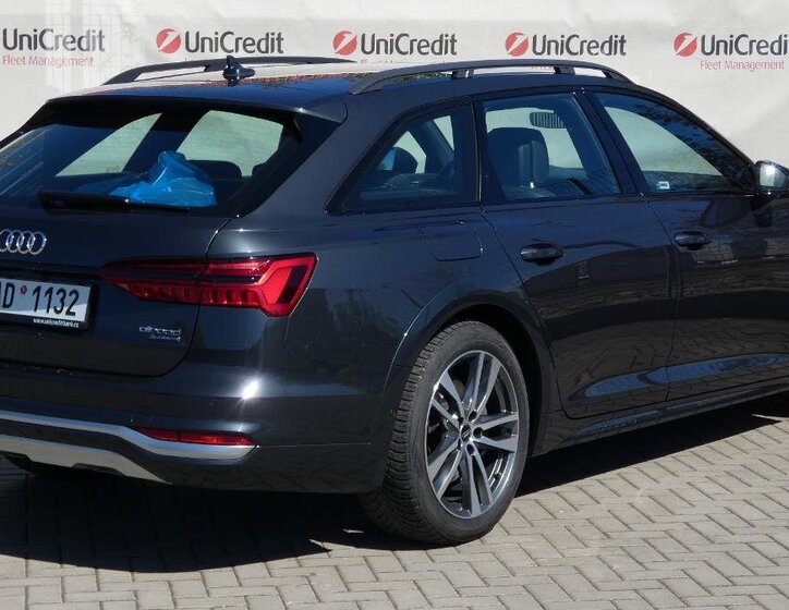 Audi A6 Kombi 3,0 l 253 kw