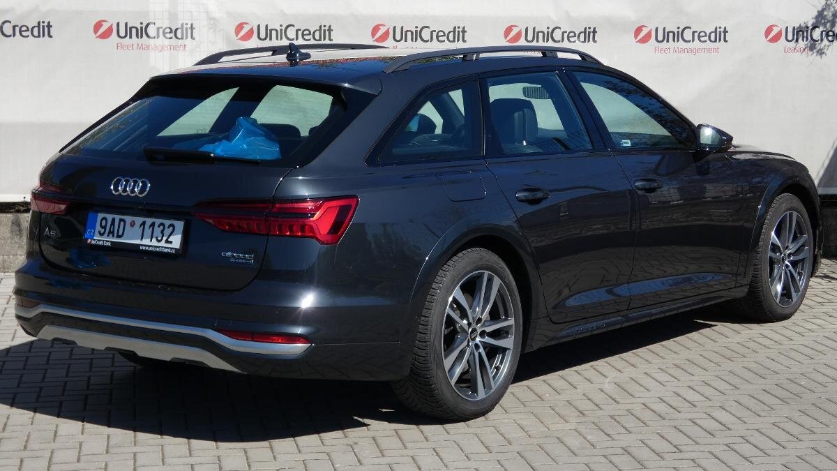 Audi A6 Kombi 3,0 l 253 kw