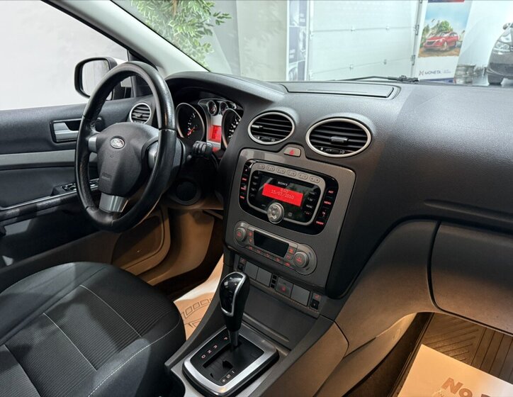Ford Focus Kombi 2,0 l 100 kw