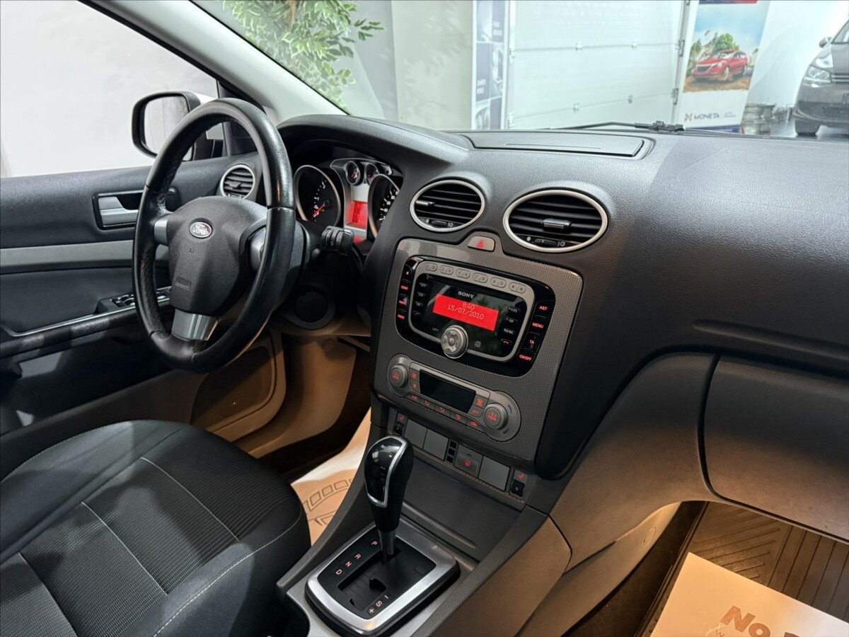 Ford Focus Kombi 2,0 l 100 kw