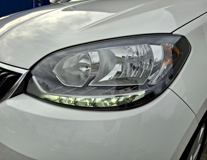 Škoda Citigo Hatchback 999,0 44 kw