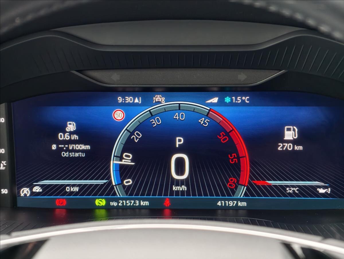 Škoda Kodiaq SUV 2,0 l 147 kw