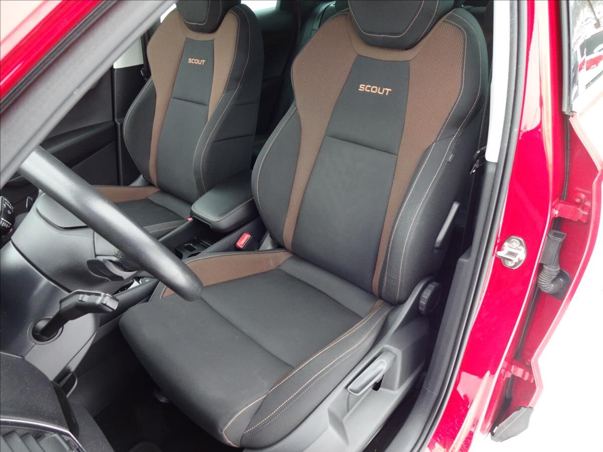 Škoda Karoq Kombi 2,0 l 110 kw