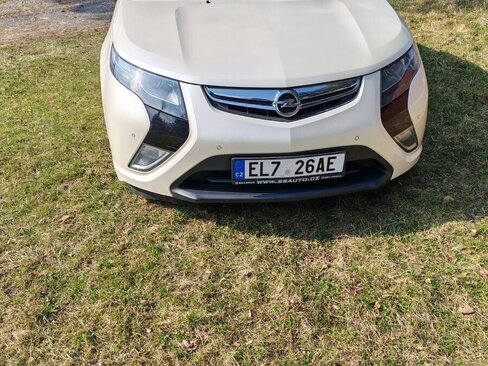 Opel Ampera Sedan / Limuzína 0,0 0