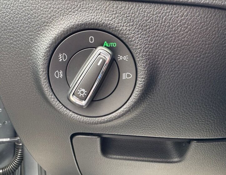 Škoda Superb Kombi 2,0 l 140 kw