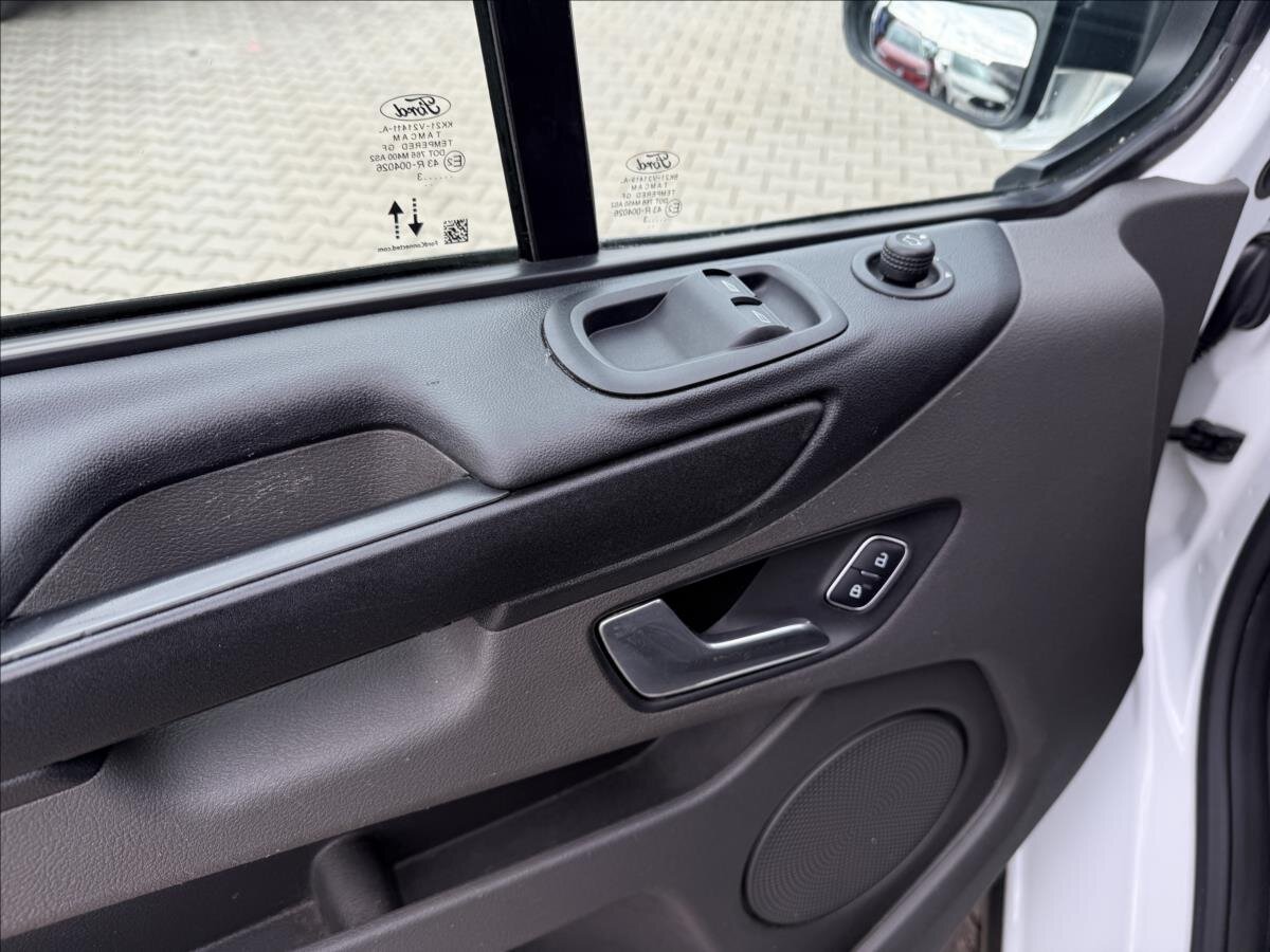 Ford Transit Custom Skříň 2,0 l 77 kw